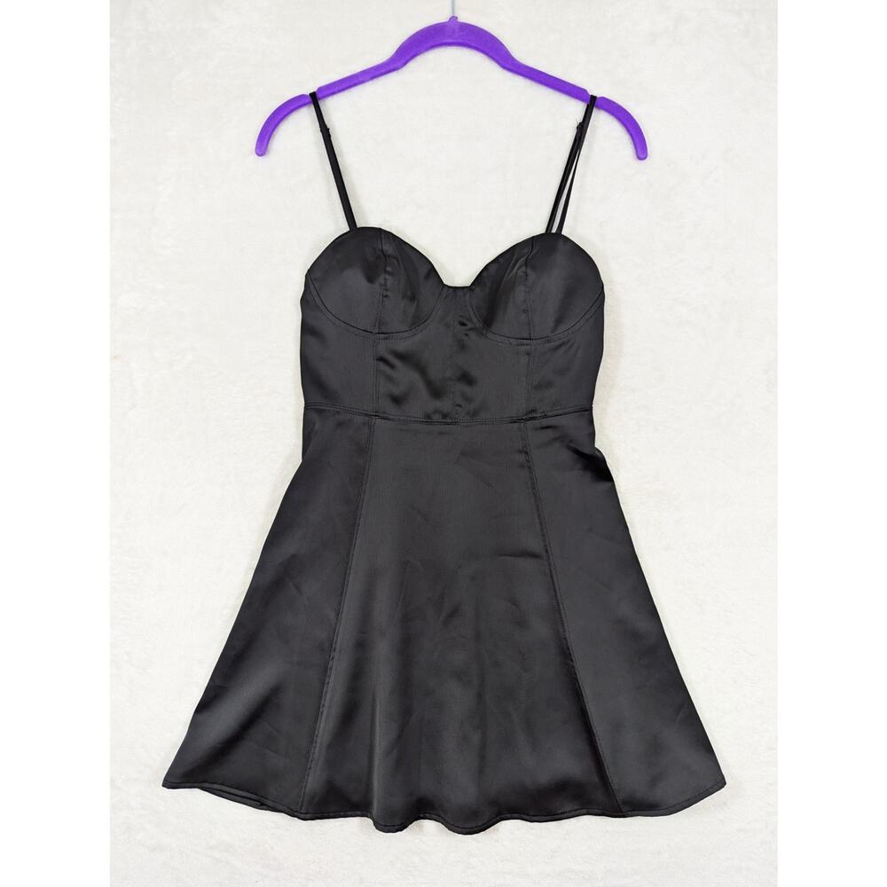 Urban Outfitters Orion Bustier Mini Dress Size Small